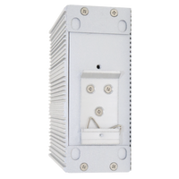 Switch L2+ PoE Industrial / Administración Cloud-Web-CLI / 8 Puertos PoE af/at/bt 100/1000 Mbps / 2 Puertos SFP Gigabit / Presupuesto PoE 460 W / Protocolo ERSP (redundancia enlaces)