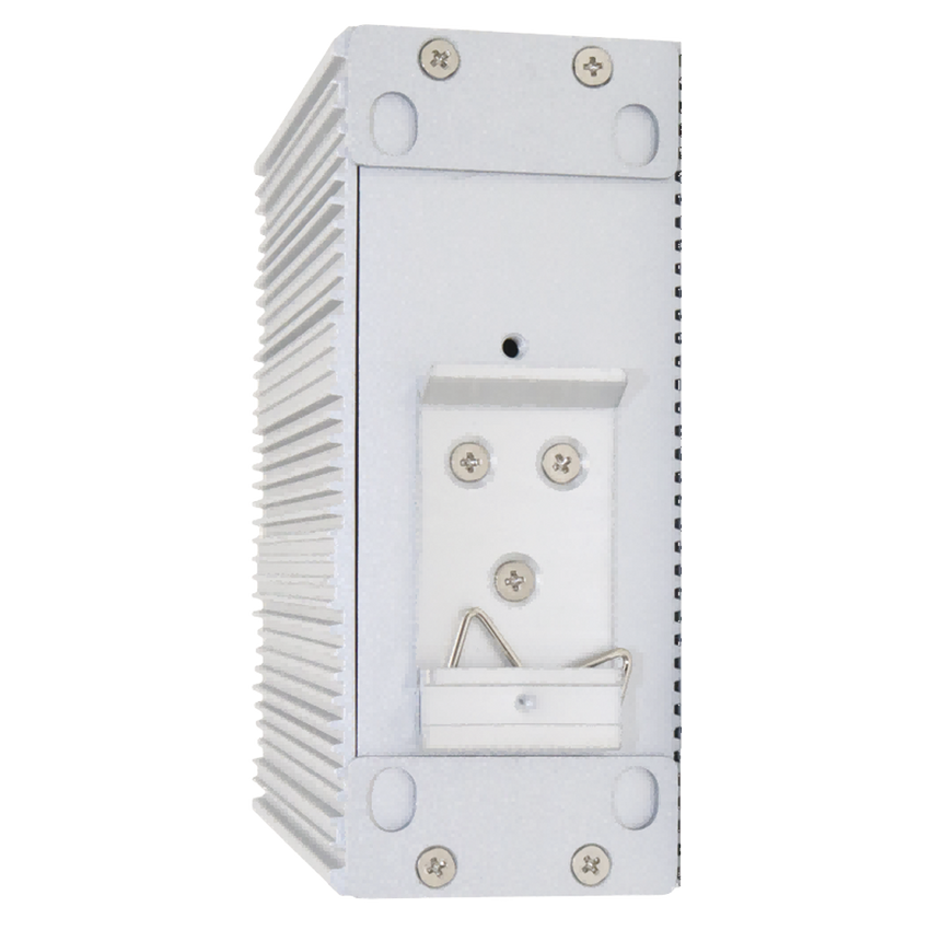 Switch L2+ PoE Industrial / Administración Cloud-Web-CLI / 8 Puertos PoE af/at/bt 100/1000 Mbps / 2 Puertos SFP Gigabit / Presupuesto PoE 460 W / Protocolo ERSP (redundancia enlaces)