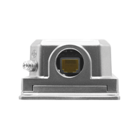 Extensor PoE para exterior / Entrada PoE de 60W y 2 salidas PoE de 30W / Protección IP68 / Ideal Para Aplicaciones de CCTV