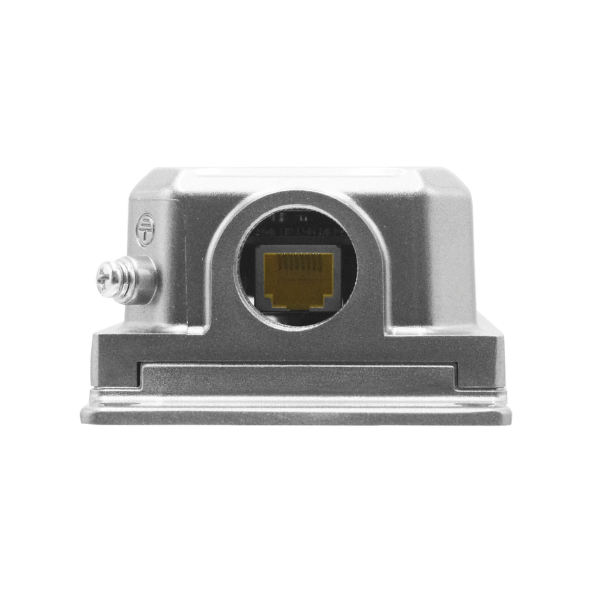 Extensor PoE para exterior / Entrada PoE de 60W y 2 salidas PoE de 30W / Protección IP68 / Ideal Para Aplicaciones de CCTV