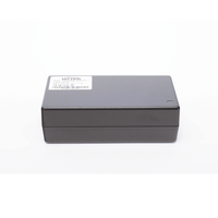 Inyector Hi-PoE 60 W Gigabit / Alimenta Equipos PoE 802.3 af Hasta 15W - PoE at Hasta 30W - PoE bt Hasta 60W / Instalación Para Interior / Alcance de Hasta 100 metros / Plug and Play / No se Necesita Configurar