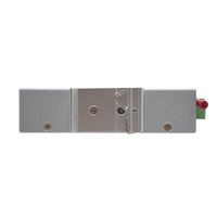 Switch Industrial / 4 Puertos 10/100 Mbps con PoE 802.3af/at / 2 Puertos Uplink Gigabit (1 Rj45 - 1 SFP) / PoE Hasta 250 m