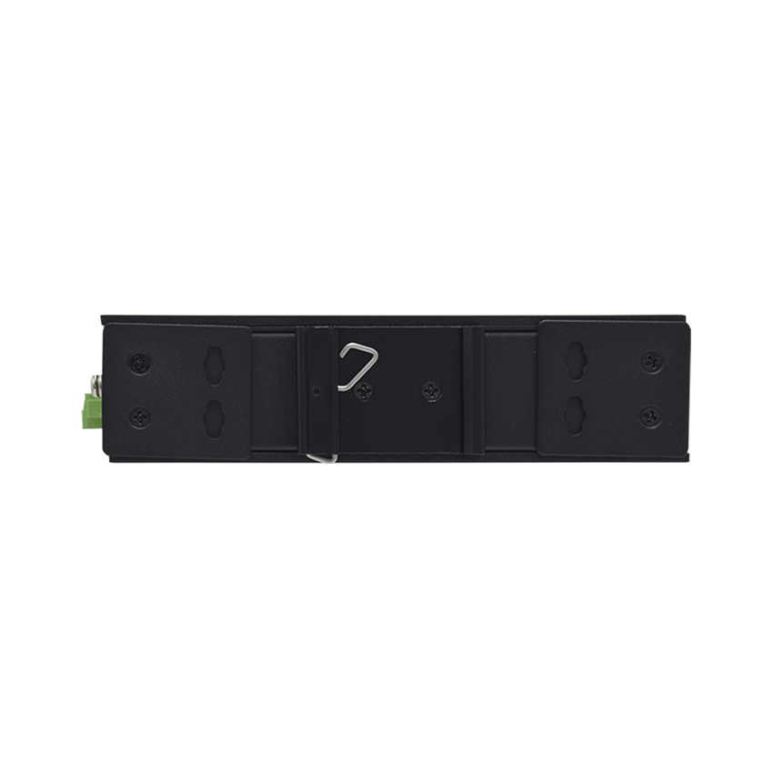 Switch industrial 4 puertos Fast Ethernetcon POE 802.3af/at + 2 puertos UPLINK gigabit