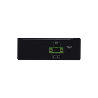Controlador Solar Inteligenete hasta 8A / Entrada Panel 12/24 Vcc 400W / Batería Plomo-ácido y Litio.