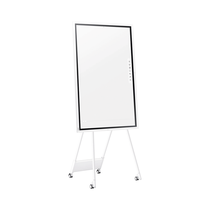 Display FLIP2 WiFi Interactivo de 55" con Lápiz Táctil.  Puertos USB/RJ45/RS232/HDMI/Salida Touch