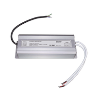Fuente 12 V / 10 Amperes | Waterproof | Intemperie grado IP67