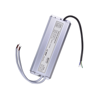 Fuente 12 V / 10 Amperes | Waterproof | Intemperie grado IP67