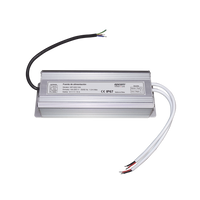Fuente 12 V / 10 Amperes | Waterproof | Intemperie grado IP67
