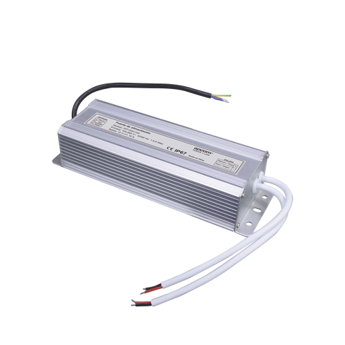 Fuente 12 V / 10 Amperes / Waterproof / Intemperie grado IP67