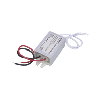 Fuente 12 V  |  1 Amper  |  Waterproof  | Intemperie grado IP67