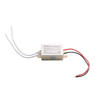 Fuente 12 V  |  1 Amper  |  Waterproof  | Intemperie grado IP67