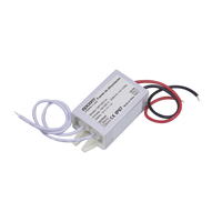 FUENTE DE ALIMENTANTACION PARA INTEMPERIE WATERPROOF 12 V @ 1 A