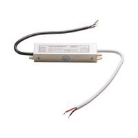 Fuente 12 V | 3 Amperes | Waterproof | Intemperie grado IP67