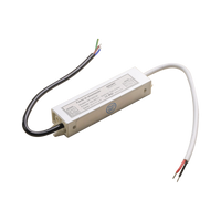 Fuente 12 V | 3 Amperes | Waterproof | Intemperie grado IP67