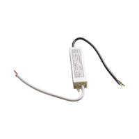 Fuente 12 V | 3 Amperes | Waterproof | Intemperie grado IP67