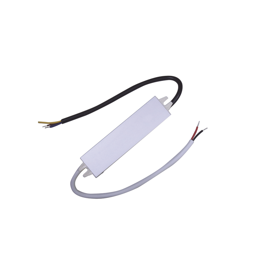 Fuente 12 V | 3 Amperes | Waterproof | Intemperie grado IP67