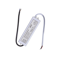 Fuente 12 V / 5 Amperes / Waterproof / Intemperie grado IP67