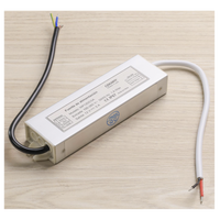 Fuente 12 V / 5 Amperes / Waterproof / Intemperie grado IP67