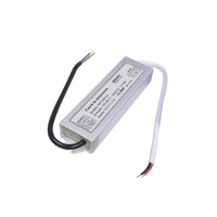 Fuente 12 V / 5 Amperes / Waterproof / Intemperie grado IP67