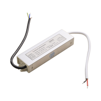 Fuente 12 V / 5 Amperes / Waterproof / Intemperie grado IP67