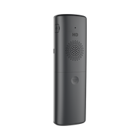 Teléfono IP portátil con conexión a través de  Wi-Fi, 2 líneas, 2 cuentas SIP
