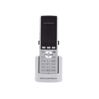 Teléfono WiFi portátil empresarial, conectividad a la red VoIP vía WiFi