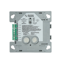Módulo de Sincronización Inalámbrico / Compatible con Paneles Notifier, Fire-Lite, Silent Knight y Farenhyt / Incluye Baterías