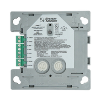 Módulo de Sincronización Inalámbrico / Compatible con Paneles Notifier, Fire-Lite, Silent Knight y Farenhyt / Incluye Baterías