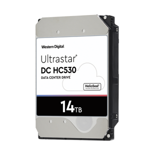 Disco Duro Enterprise 14 TB / Wester Digital (WD) / Serie Ultrastar / Recomendado para Data Center y NVRs de Alta Capacidad / Alto Performace