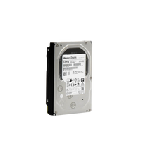 Disco Duro Enterprise 10 TB / Wester Digital (WD) / Serie Ultrastar / Recomendado para Data Center y NVRs de Alta Capacidad / Alto Performace