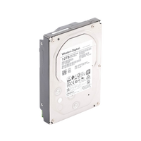 Disco Duro Enterprise 3.5" 10 TB / Hikvision / 7200 RPM / SATA / Alto Rendimiento / Recomendado para NVRs HIKVISION