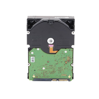 Disco Duro Enterprise 3.5" 10 TB / Hikvision / 7200 RPM / SATA / Alto Rendimiento / Recomendado para NVRs HIKVISION