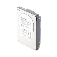 Disco Duro Enterprise 3.5" 10 TB / Hikvision / 7200 RPM / SATA / Alto Rendimiento / Recomendado para NVRs HIKVISION