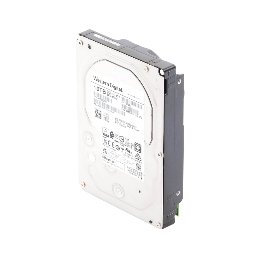 Disco Duro Enterprise 3.5" 10 TB / Hikvision / 7200 RPM / SATA / Alto Rendimiento / Recomendado para NVRs HIKVISION