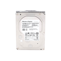 Disco Duro Enterprise 3.5" 10 TB / Hikvision / 7200 RPM / SATA / Alto Rendimiento / Recomendado para NVRs HIKVISION