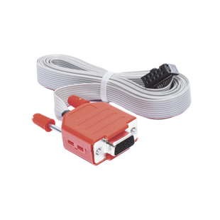 Cable Programador Estándar Para Paneles Hochiki FireNET & FireNET Plus (0100-03220)