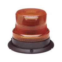 Mini Burbuja Led color Ámbar Serie X6465