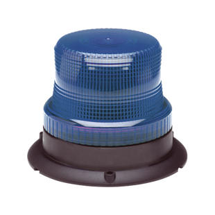 Mini Burbuja Led color Azul Serie X6465