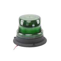 Mini Burbuja Led color Verde Serie X6465