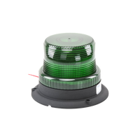 Mini Burbuja Led color Verde Serie X6465