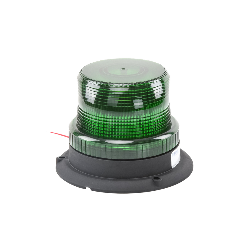 Mini Burbuja Led color Verde Serie X6465