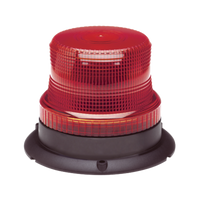 Mini Burbuja Led color Rojo Serie X6465