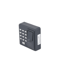 Lector Biom�trico de Huella y Proximidad / 500 Huellas 500 Tarjetas / Teclado / Aut�nomo / Salida Relevador / Control de Acceso