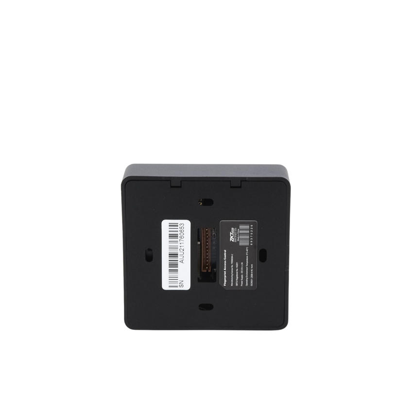 Lector Biom�trico de Huella y Proximidad / 500 Huellas 500 Tarjetas / Teclado / Aut�nomo / Salida Relevador / Control de Acceso