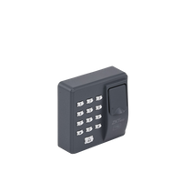 Lector Biom�trico de Huella y Proximidad / 500 Huellas 500 Tarjetas / Teclado / Aut�nomo / Salida Relevador / Control de Acceso