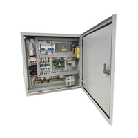Controlador para Bolardos Hidráulicos XB-220-HBL / Soporta Hasta 4 Bolardos Con Operación Simultanea