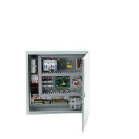 Controlador para Bolardos Hidráulicos XB-220-HBL / Soporta Hasta 4 Bolardos Con Operación Simultanea