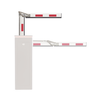 Brazo Articulado de 4 Metros Para Barreras XBS-4M-RA y XBS-4M-LA