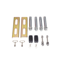 Barrera Vehicular Con Motor BRUSHLESS Soporta Brazo de Hasta 6 Metros Sin Iluminación o Brazo Con Iluminación de Hasta 5 Metros / Velocidad de Apertura Configurable / Sentido Configurable Como Izquierda o Derecha