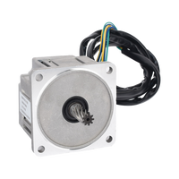 Motor Para Barreras Brushless / 2da Versión / Compatible con XB-BL-6M y XB-BL-LED